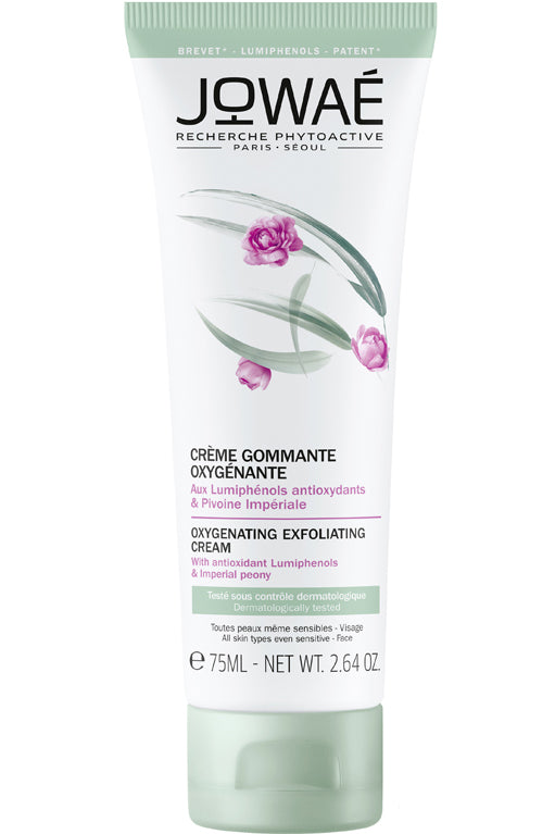 Jowae Oxygenating Exfoliating Cream Gentle Exfoliation & Radiant Glow With Lumiphenols 75ml