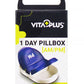 Vitaplus One Day (am/pm) Pill Box(zad)