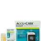 جهاز قياس جلوكوز الدم Accu-chek Instant لاختبار مريح مع تقارير ذكية وتنبيهات أمان