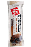 Fit Spo Protein Bar Slim Choco Brownie High Protein Low-fat Diabetic-friendly Snack 50g