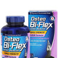 Osteo Bi-flex تركيبة إم إس إم ثلاثية القوة 80 قرصًا لراحة المفاصل ومرونتها