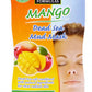 Beauty Formulas Mango Dead Sea Mud Mask With Orange & Aloe Extracts - 15ml
