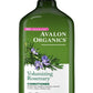 Avalon Organics Rosemary Conditioner 312ml, Volumizing With Quinoa Protein