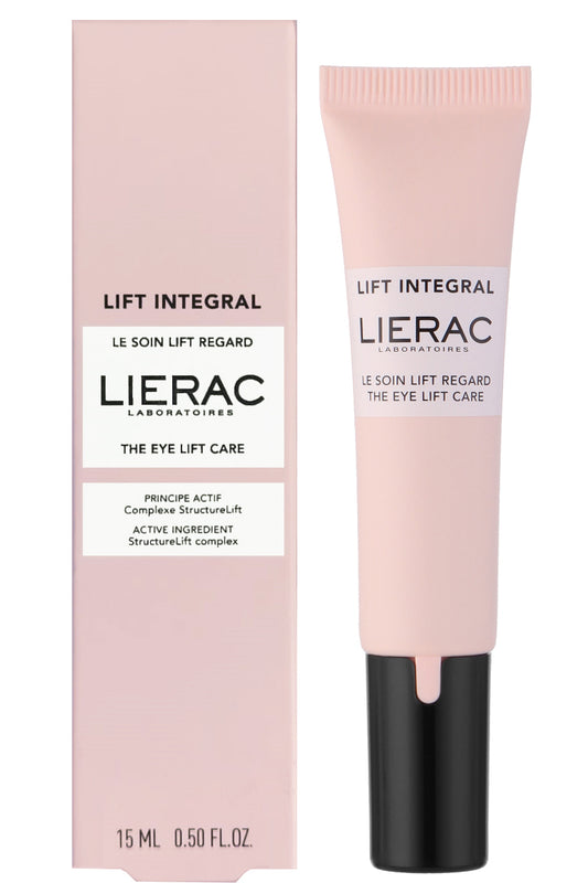 Lierac Lift Integral Eye Lift Care 15ml - لشد وتنعيم محيط العينين والشفاه