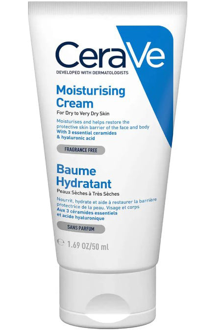 كريم مرطب سيرافي أنبوب 50 مل لترطيب مكثف