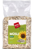 Biotropic Basic Muesli 1000g With Organic Grains And Seeds