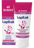 Lapitak Hand Cream Moisturizing Relief For Dry Hands With Quick Absorption 60ml Non-greasy