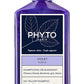 Phyto Violet Purple Shampoo Brassiness Control With Azulene & Cornflower 250ml