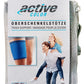 Bort Thigh Support Brace Enhanced Performance Compressive Fabric Large