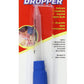 Acu Life Medicine Dropper Precision Dosing Tool With Non-latex Bulb 1 Teaspoon (5ml) Durable Polypropylene