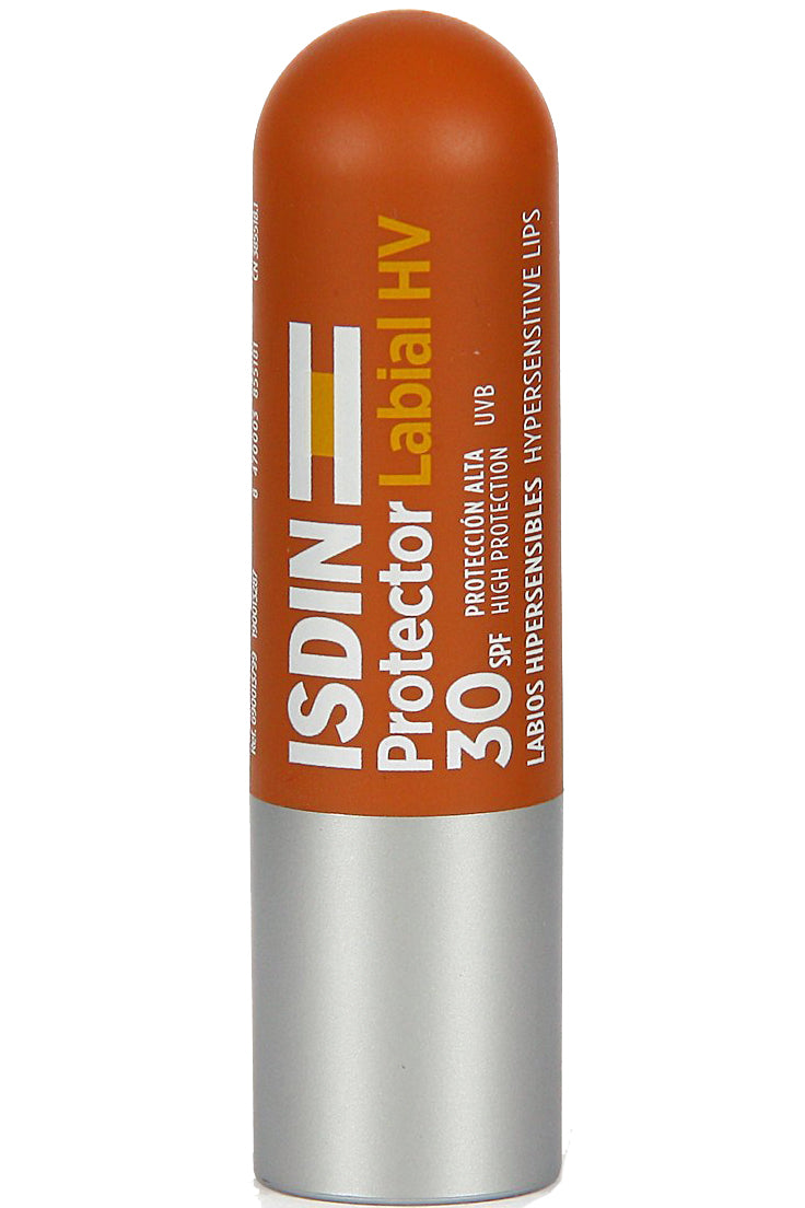 Isdin Lip Protector Balm Deep Nourishment With Rosehip Oil And Vitamin E 4g