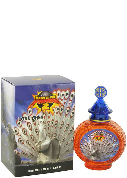 كونغ فو باندا 2 لورد شن عطر مميز ومركز بعبوة سعة 50 مل بخاخ