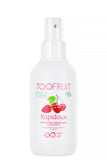 Toofruit بخاخ فك تشابك الشعر بدون شطف برائحة الكرز اللطيفة 125 مل للأطفال