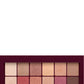 Maybelline Burgundy Bar Palette – 12 Deep Velvet Hues With Shimmer