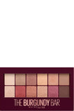 Maybelline Burgundy Bar Palette – 12 Deep Velvet Hues With Shimmer