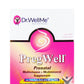 Drwellme Pregwell Prenatal Multivitamin Multimineral With Iron Folic Acid 300mg Dha For Maternal & Fetal Health Non-gmo Gluten-free 30 Tablets