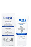 Hayah Straline Foot Cream Deeply Hydrating Formula With Urea And Aloe Vera 100ml