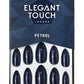 Elegant Touch Colour Nails - أظافر بترول صناعية