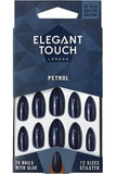 Elegant Touch Colour Nails - أظافر بترول صناعية