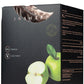 Inshape Gluten-free High-protein (68%) Apple Drink Meal Replacement – Low-carb, Low-fat, Vegetarian, In 25g Sachet