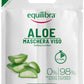 Equilibra Aloe Purifying Face Sheet Mask Deep Cleansing & Radiant Glow With 98% Natural Ingredients One-time Use