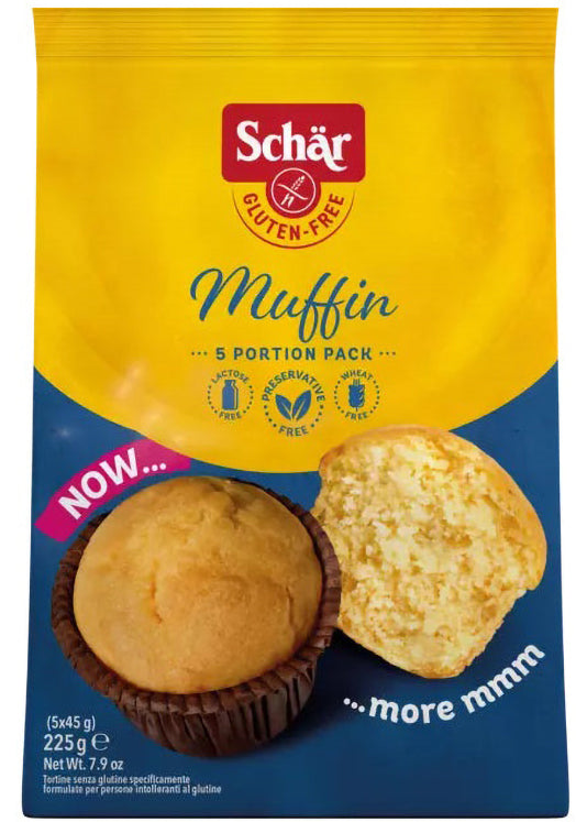 Dr. Schär Muffins 225g Gluten-free