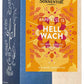 Sonnentor Feeling Wide Awake Tea 18 Bags, Organic, Mate & Turmeric