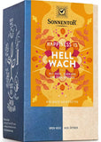 Sonnentor Feeling Wide Awake Tea 18 Bags, Organic, Mate & Turmeric