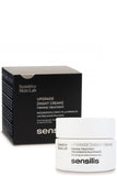 Sensilis Upgrade Night Cream Anti-aging With Bakuchiol & Chronocosmetic Technology 50ml