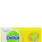 Dettol Fresh Soap With Citrus Fragrance For Odor Protection 165g