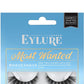 Eylure Most Wanted #have2have - رموش صناعية بمظهر الحرير مع غراء خالٍ من اللاتكس
