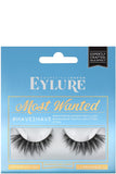 Eylure Most Wanted #have2have - رموش صناعية بمظهر الحرير مع غراء خالٍ من اللاتكس