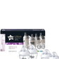 Tommee Tippee Ultra Bottle Starter Set Natural Latch Design Comfortable Feeding Experience With Breast-like Shape Ergonomic Design Set Of Multiple Bottles