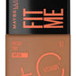 Maybelline Fit Me Foundation Fresh Tint Vitamin C Spf50 10 – Radiant Skin With Dark Spot Correction