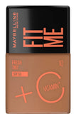 Maybelline Fit Me Foundation Fresh Tint Vitamin C Spf50 10 – Radiant Skin With Dark Spot Correction