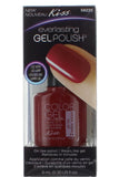 طلاء أظافر جل Kiss Everlasting Gel Polish Really - طلاء جل احترافي طويل الأمد بلمعان عالٍ وتقنية معالجة LED