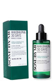 Somebymi Aha-bha-pha Miracle Serum Deep Cleansing & Exfoliating With Green Tea & Centella Asiatica 50ml