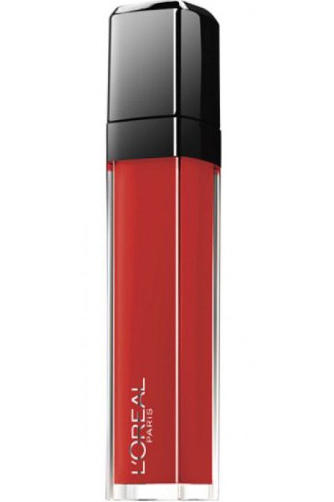 L'oreal Infallible Lip Gloss Rasputine Me 404 - ملمع شفاه عالي اللمعان ومرطب