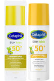 لوشن سيتافيل صن للأطفال بعامل وقاية من الشمس SPF50+ سعة 150 مل مع حماية واسعة النطاق من الأشعة فوق البنفسجية
