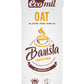 Ecomil Barista Oat Sugarfree 1l - Organic, Frothable, No Added Sugars