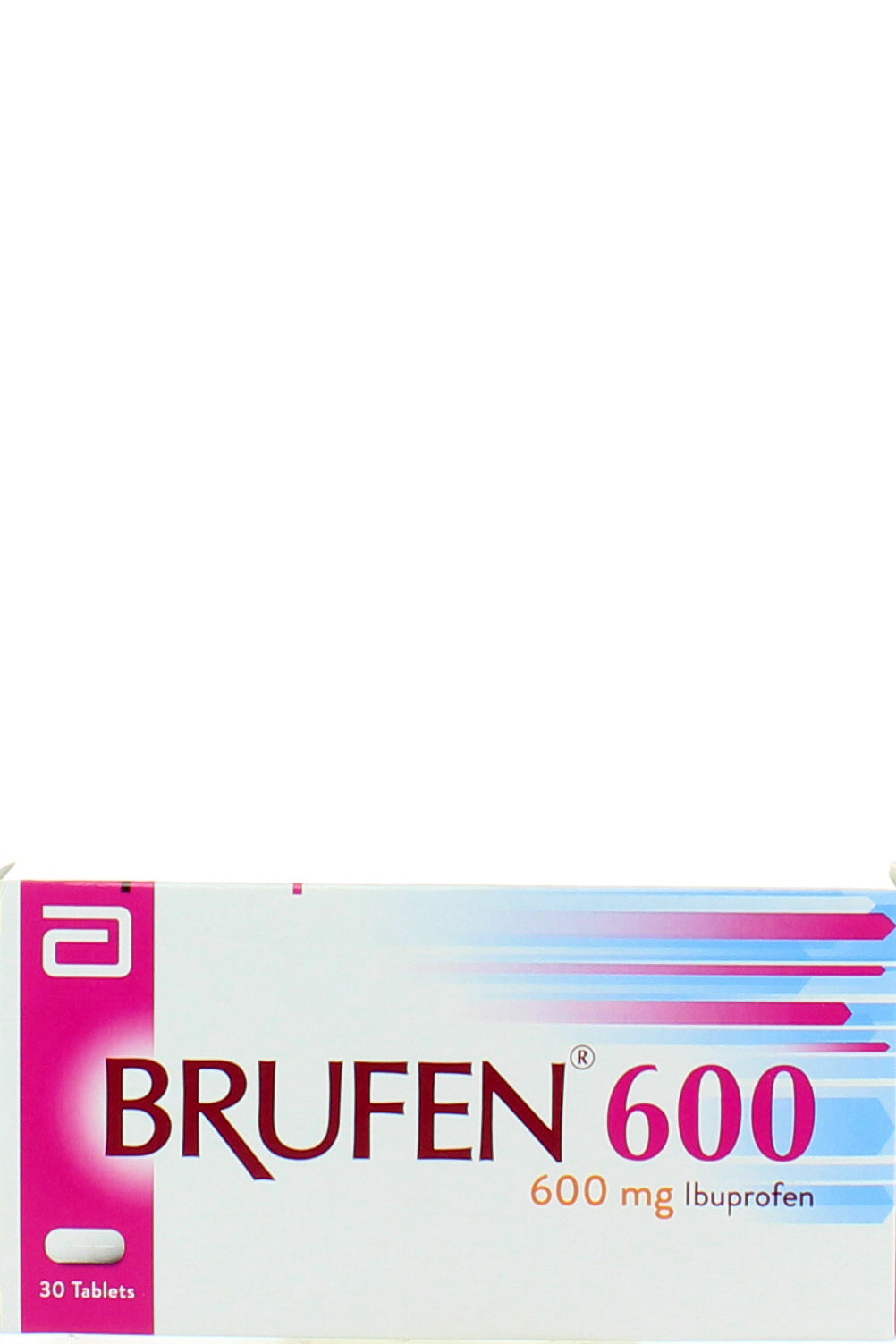 Brufen 600 Mg, 30 Film-coated Tablets, Blister Pack
