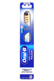 Oral B - فرشاة أسنان ديب كلين بالسر متوسطة 12*6