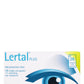 Lertal Plus، 28 شاش عيني معقم من القطن