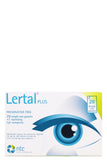 Lertal Plus، 28 شاش عيني معقم من القطن