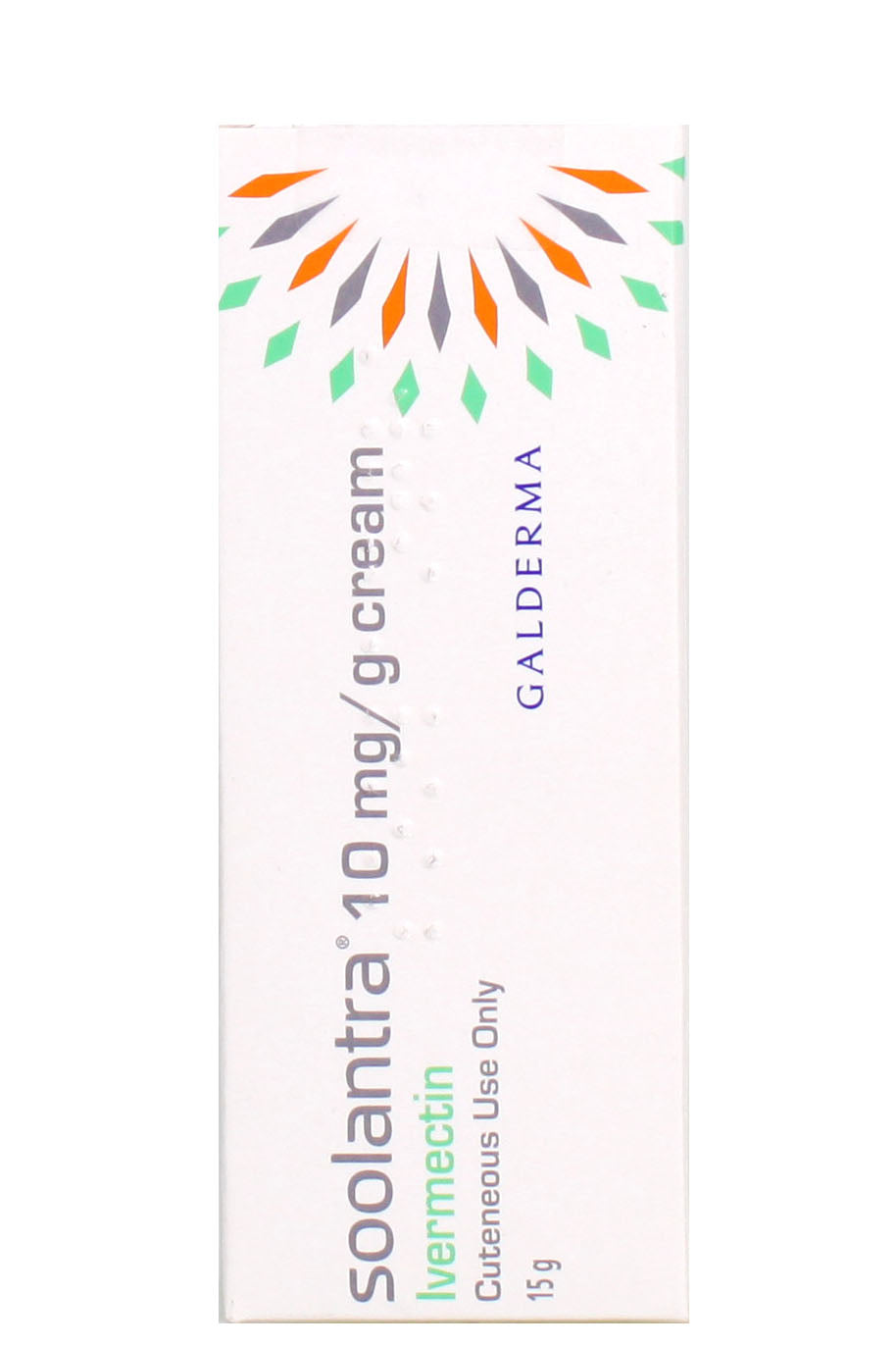 Soolantra 10 Mg/g, 15 G Cream, Tube