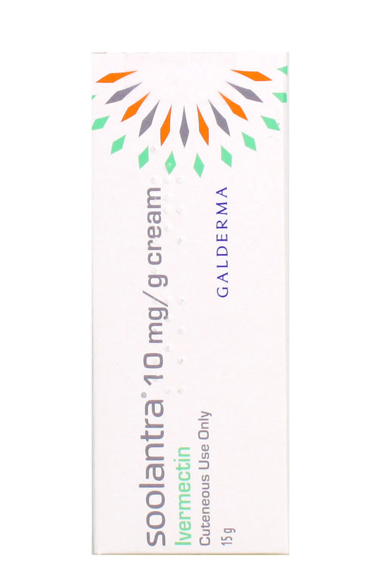 Soolantra 10 Mg/g, 15 G Cream, Tube
