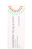 Soolantra 10 Mg/g, 15 G Cream, Tube