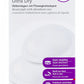 Nuk Ultra Dry Breast Pads For Breastfeeding Mothers - Anatomical, Hygienic, Soft - 30 Pads Per Box