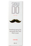 Slow Do Sensitive Skin Spray For Men’s Care - Prolongs Intimacy, Enhanced Sensitivity, 30ml