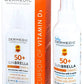 Dermedic Sunbrella Baby Spf 50+ بخاخ حليب واقي شمسي 150 مل